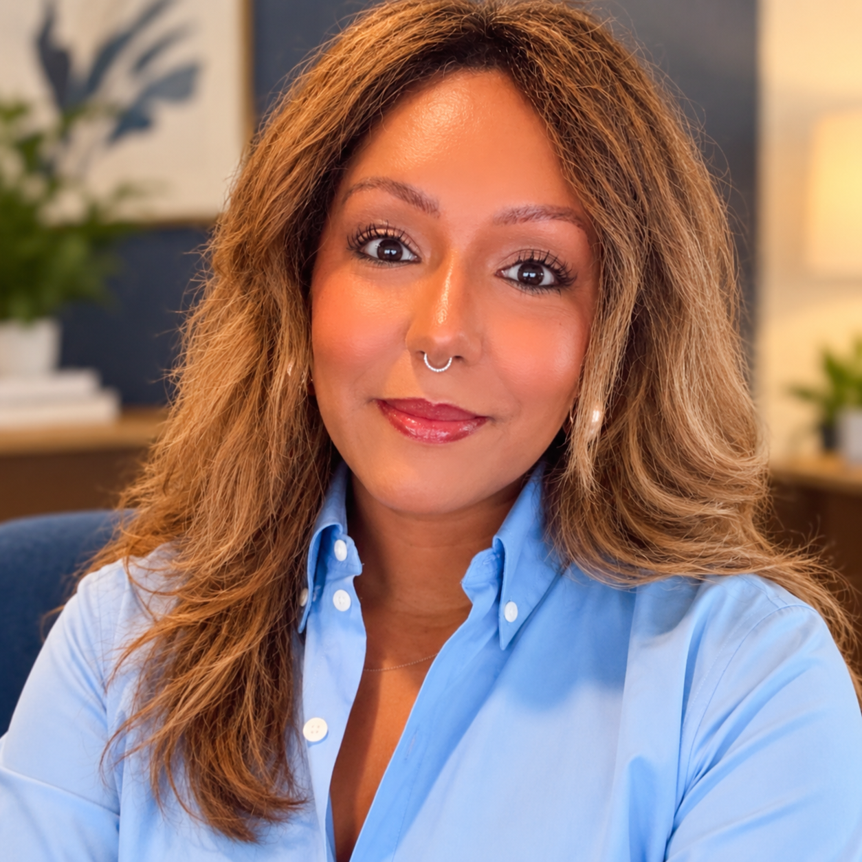 Laura Regus-Rabbani, founder of Tiny Ripples Consulting